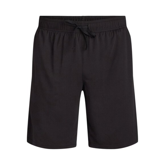 Athletic Works Men's Active Mesh Shorts, 9" Inseam, Rich Black, Large 💸 - Picture 1 of 14